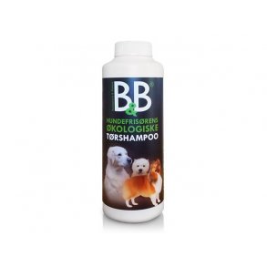 B&B T�rshampoo hund, jasmin 130g