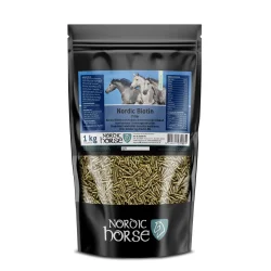 Nordic Horse Biotin - piller