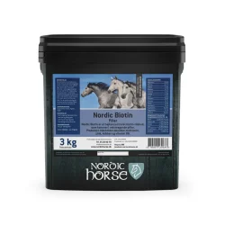 Nordic Horse Biotin - piller