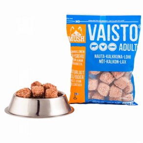 MUSH vaisto blå 800g
