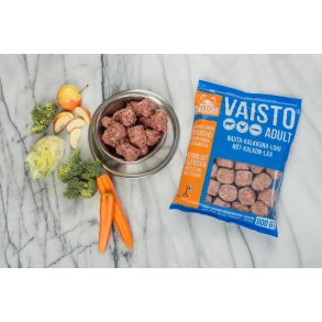 MUSH vaisto blå 800g