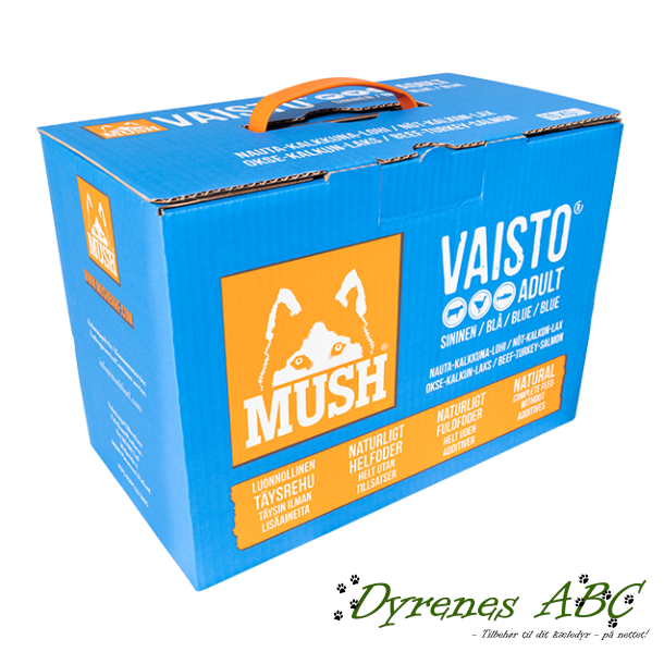 MUSH vaisto bl 10kg