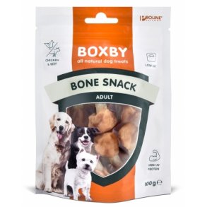Boxby Bone snack 100g