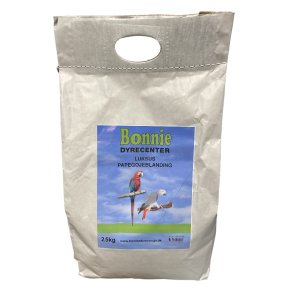 Bonnie Papegjeblanding 2,5kg