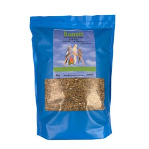 Bonnie Parakitblanding 4kg