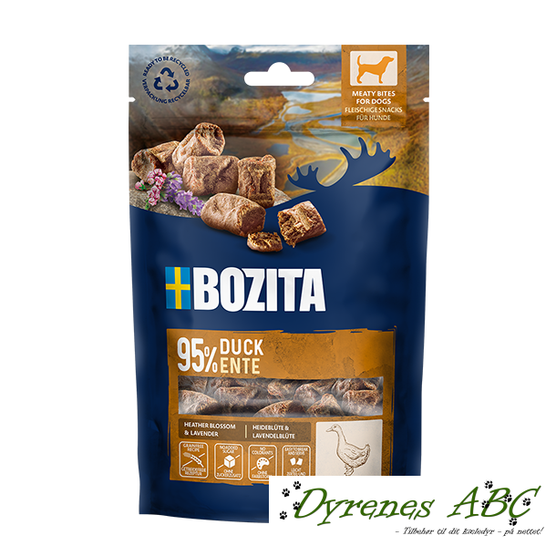 Bozita Dog Snacks Meaty Bites - And