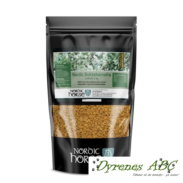 Nordic Horse Bukkehornsfr�