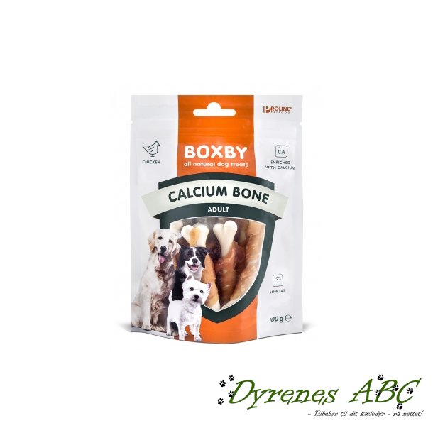 Boxby Calcium bone 100g
