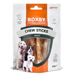 Boxby Chew sticks kylling 80g