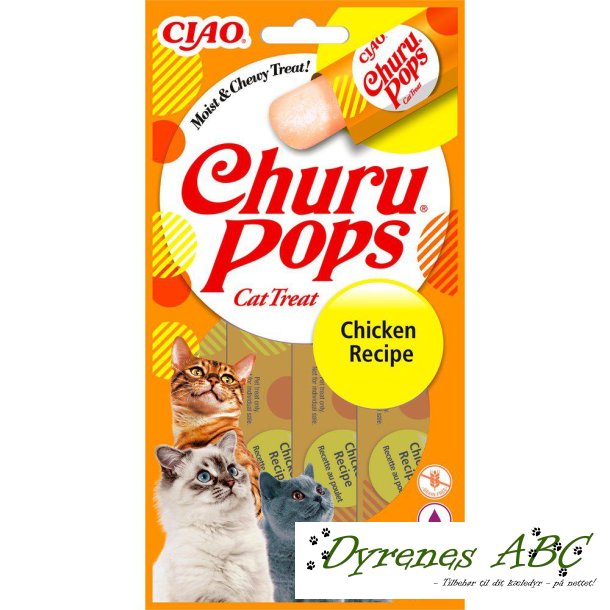 Churu Cat Pops Chicken