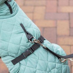 CityStyle Hundefrakke Oslo - jade