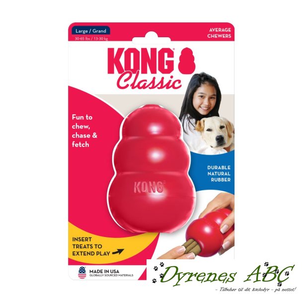 Kong Classic L