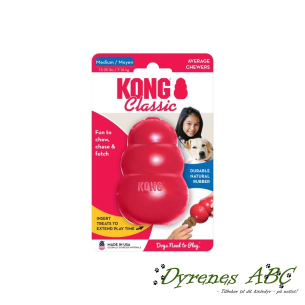 Kong Classic M