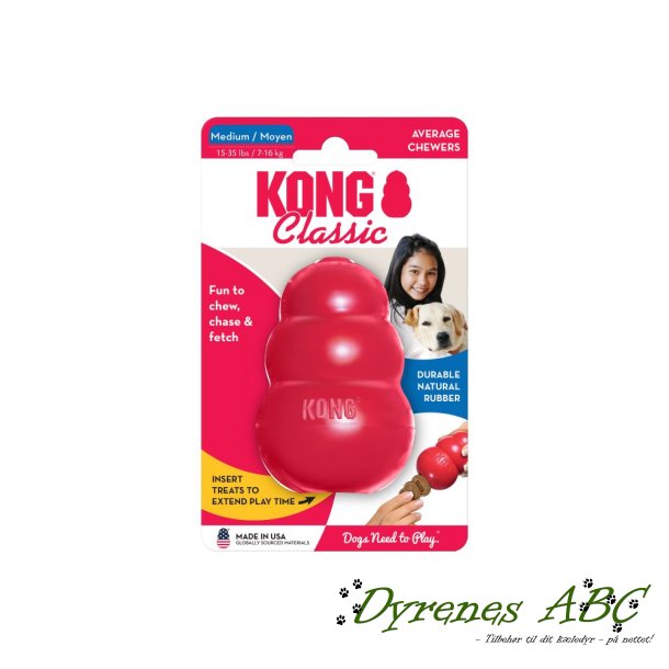 Kong Classic M