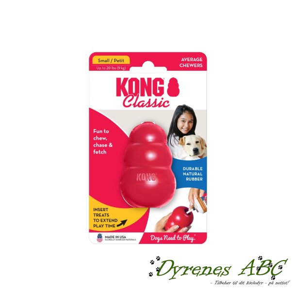 Kong Classic S