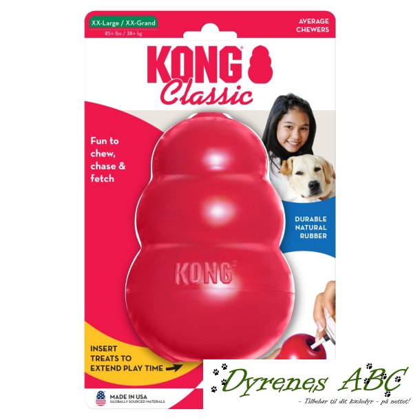 Kong Classic XXL