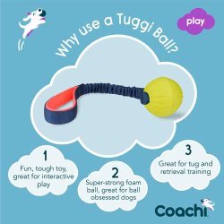 Coachi Tuggi Ball