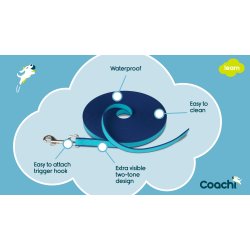 Coachi Trnings Line til Vand, 10m