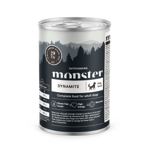 MONSTER Dynamit - Chicken, 400g