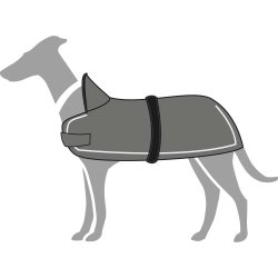 Hunter Vinterfrakke Denali, 45cm	