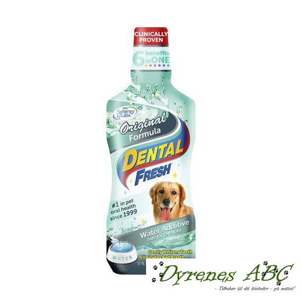Dental Fresh 473ml