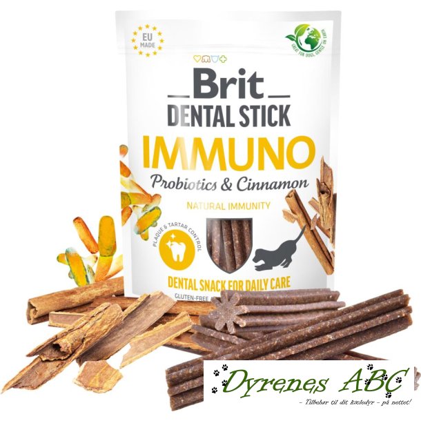 Brit Dental Stick Immuno