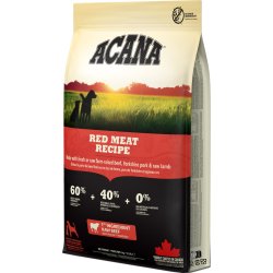 Acana Dog Red Meat Recipe