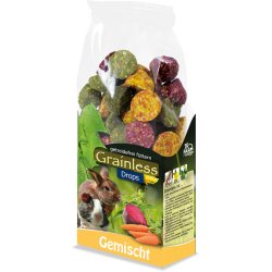 JR Drops Blandet 140g