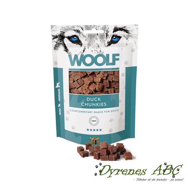 Woolf Duck chunkies