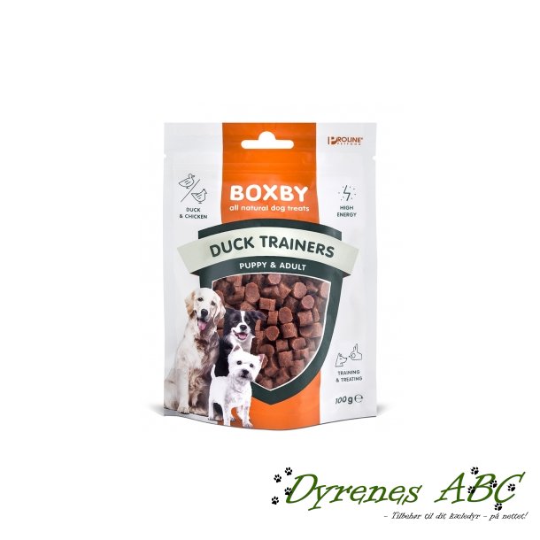 Boxby Duck trainers 100g