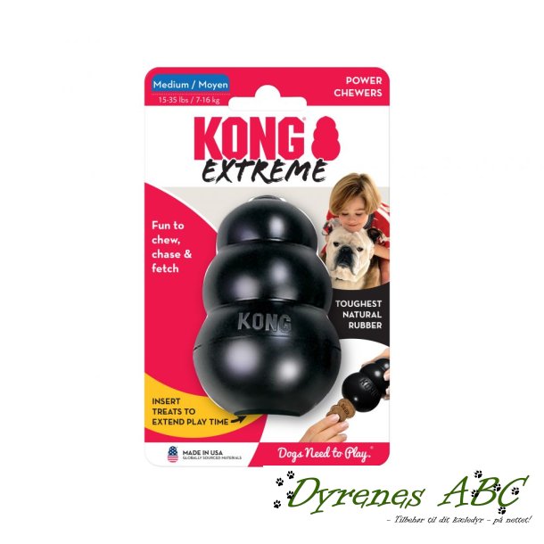 Kong Extreme M