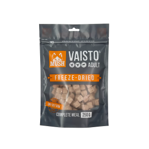 MUSH Frysetrret vaisto gr 250g