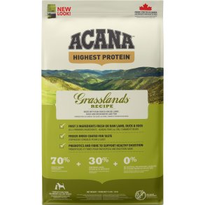 Acana Highest Protein Grasslands Recipe