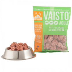 MUSH vaisto grn 800g