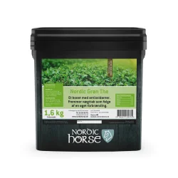 Nordic Horse Grn The