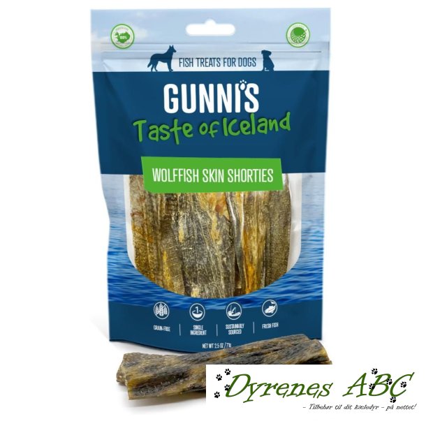 Gunnis Havkat Strimler