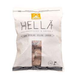 MUSH Hella Kylling 1kg