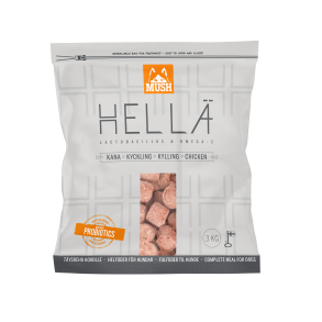 MUSH Hella Kylling, 3kg