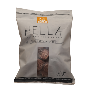 MUSH Hella Okse