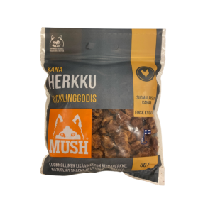MUSH Herkku Minisnack - Kylling