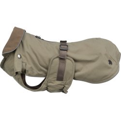 Hundefrakke Hermy - Oliven Grn