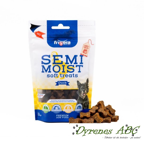 Semi-Moist Soft High Meat - And, 165g