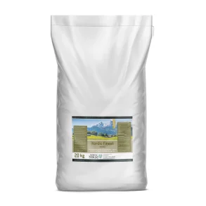 Nordic Horse Finest Hcobs, 20kg