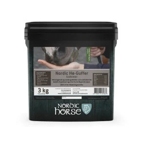 Nordic Horse H-Guffer, 3kg