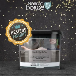 Nordic Horse H-Guffer, 3kg