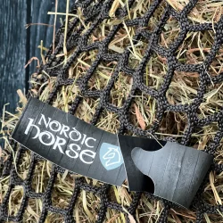 Nordic Horse H�net str. L, 3x3cm masker