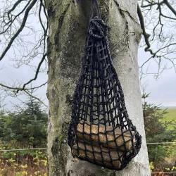 Nordic Horse Hnet Mini, 3x3cm masker