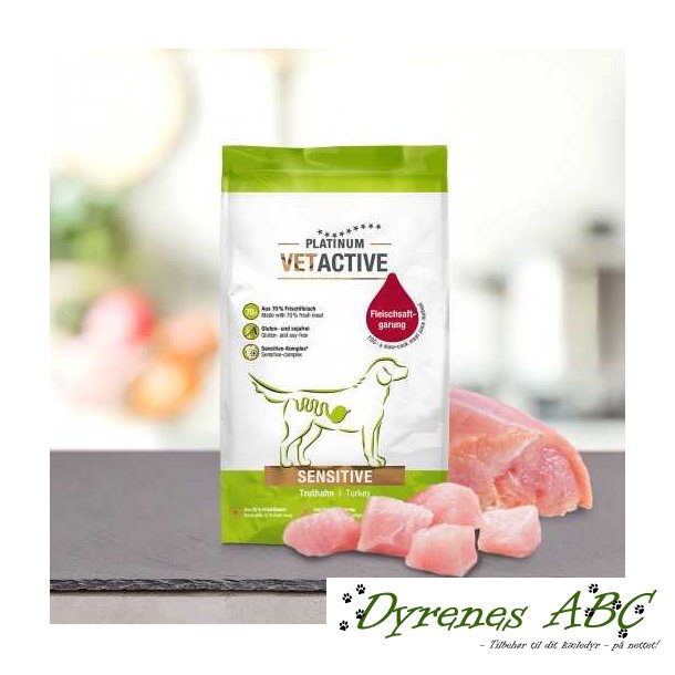 Platinum Vetactive Sensitive