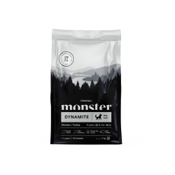 MONSTER Original Dynamite - Chicken &amp; Turkey