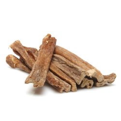 Natural Dog Chews -Okse Hvalpestnger, 60g